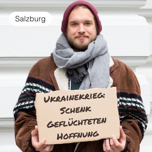 Versorge Kinder, die mit ihren Müttern aus der Ukraine geflüchtet sind