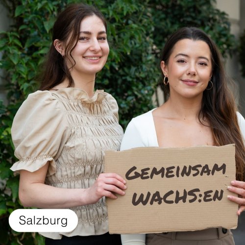 Gemeinsam WACHS:en