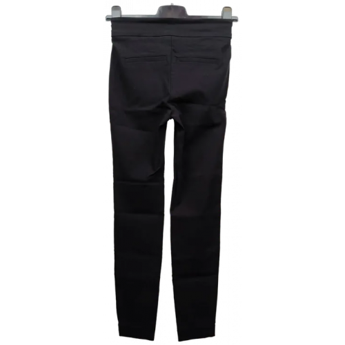 RW & CO. Damen Leggins knöchellang schwarz Gr. XXS