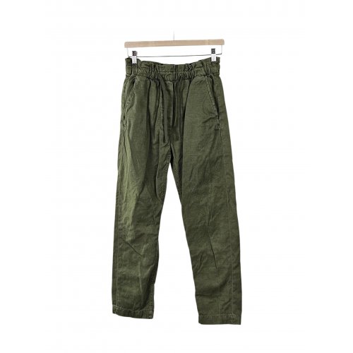 Zara Damen Hose, grün – Gr. XS / 34