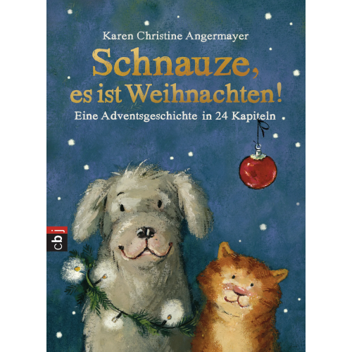 Schnauze, es ist Weihnachten - Karen Christine Angermayer