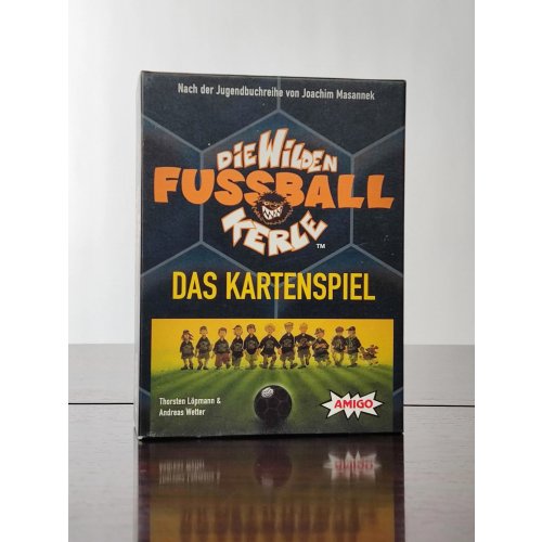 Die Wilden Fußball Kerle - Das Kartenspiel - Amigo