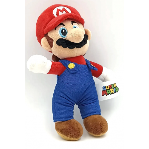 Super Mario Plüschfigur