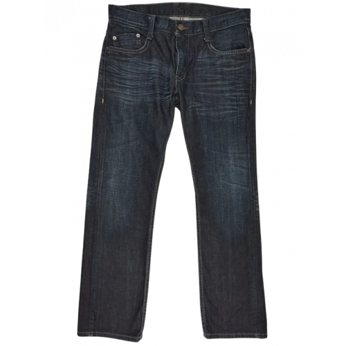Mustang Herren Jeanshose (denim), dunkelblau - Gr. W33/L30