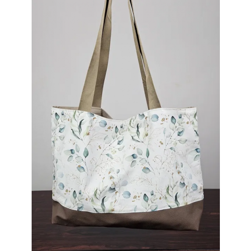 Damen Shopper - multicolor 