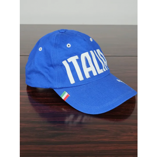 Puma ITALIA Kappe, blau 