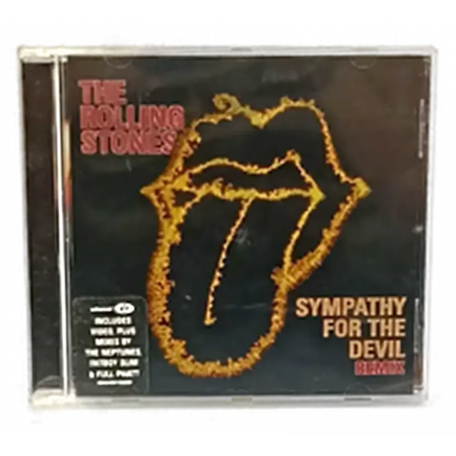 CD The Rolling Stones - Sympathy for the Devil Remix
