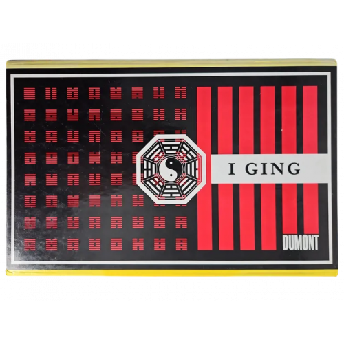 I Ging - Vintage Esoterikspiel - Dumont