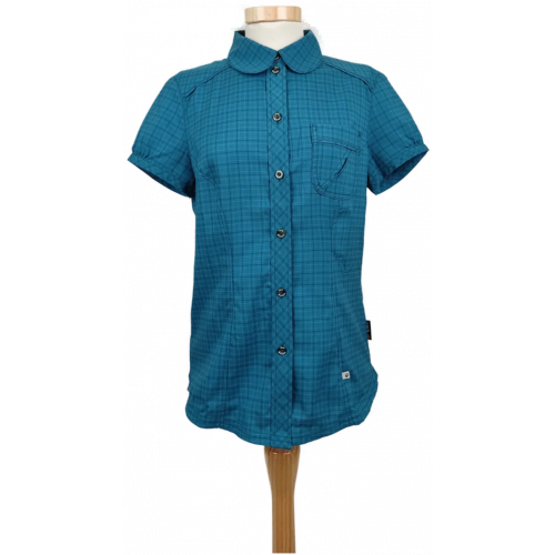Jack Wolfskin Damen Bluse blau Gr. S (36/38)