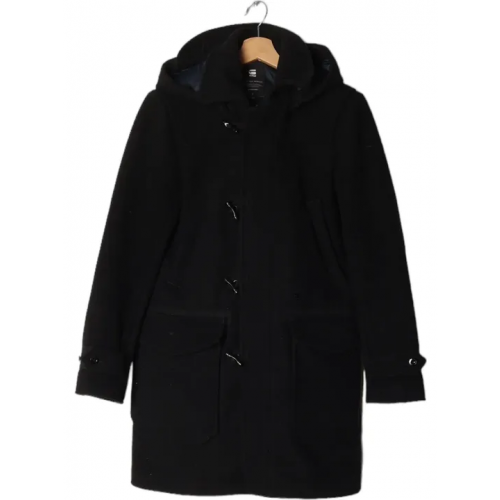Babäm! - G-Star Raw Damen Wolljacke, schwarz - Gr. S