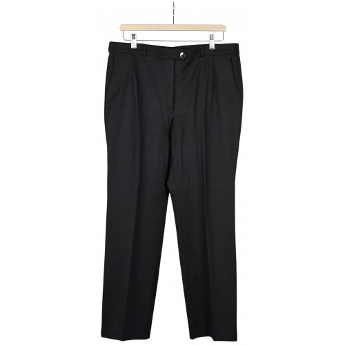 ZERRES comfort-s Damen Hose, schwarz - Gr. D 44