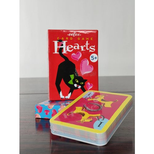 Hearts / Herzen - Kartenspiel - eeboo