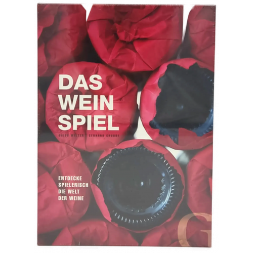 Grubbe Media Das Wein Spiel