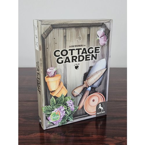 COTTAGE GARDEN - Gesellschaftsspiel - Pegasus Spiele