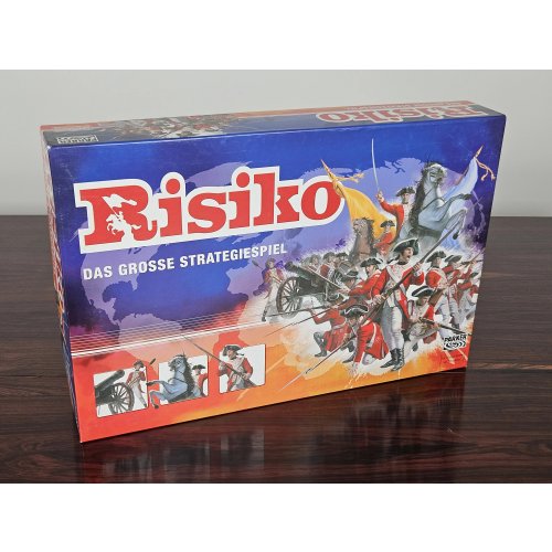Risiko - Das große Strategiespiel - PARKER