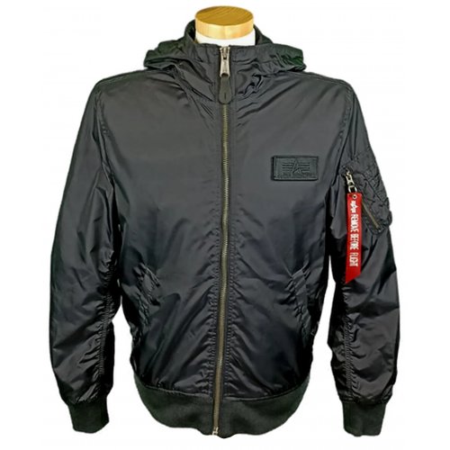 Alpha Industries Herrenjacke schwarz Gr. M