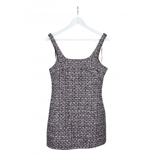 ZARA Damen Minikleid, rosa - Gr. S