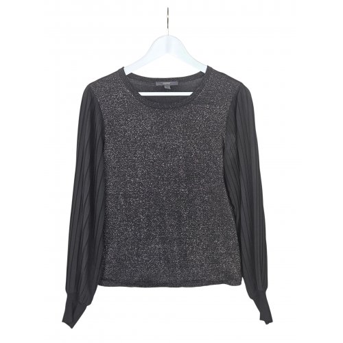 ESPRIT Damen Top, schwarz - Gr. S