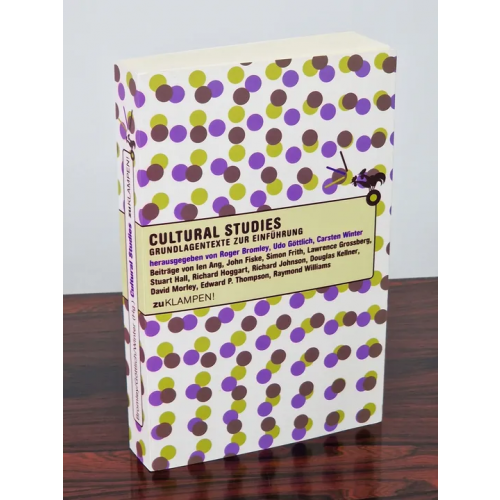 Cultural studies - Roger Bromley, Udo Göttlich, Carsten Winter (Hrsg.) - zu Klampen!