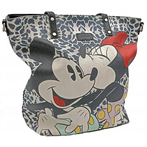 Disney x Codello Leo Minnie Shopper 