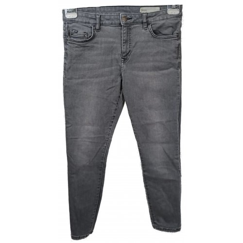 Esprit EDC Herrenjeans grau Gr. 29/28