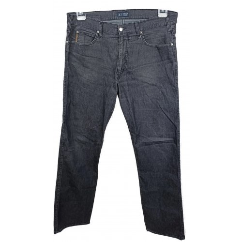 Armani Jeans Herrenjeans anthrazit Gr. 36