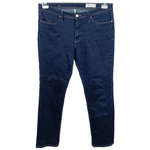 s.Oliver Herrenjeans blau Gr. 42/30
