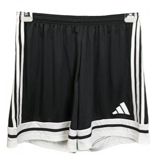 Adidas Herrenshorts schwarz/weiß Gr. XL
