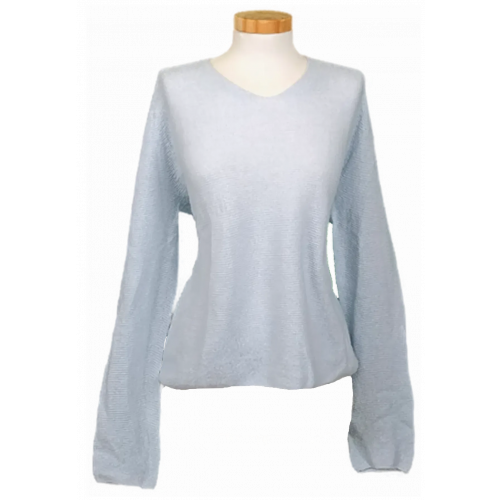 Marc Cain Damen Pullover hellblau Gr. M