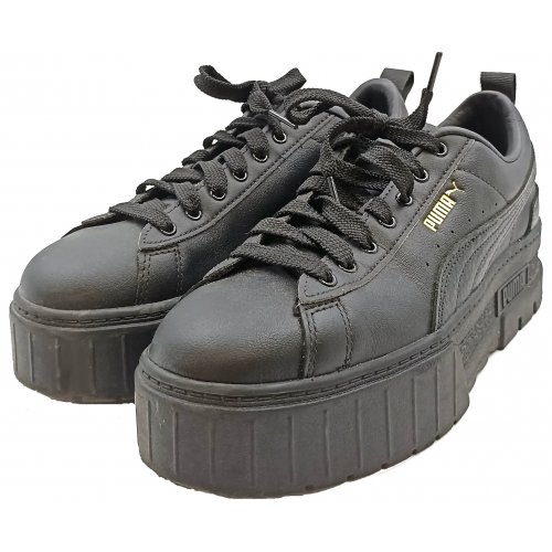 Puma Damensneaker schwarz Gr. 41