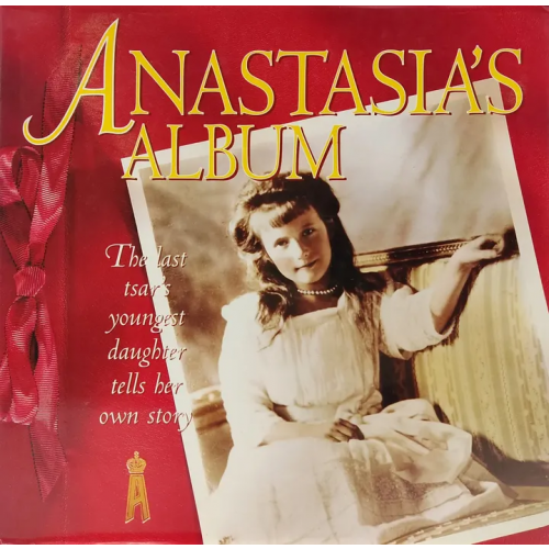 Steffi's Pick - Anastasia's Album - Hugh Brewster 