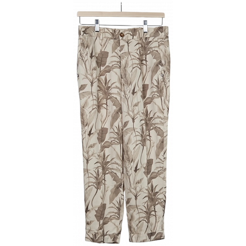 Masons Relaxed Damen Hose, beige - Gr. D 38
