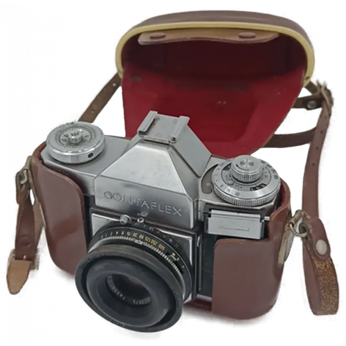  Zeiss Ikon Contaflex Kamera