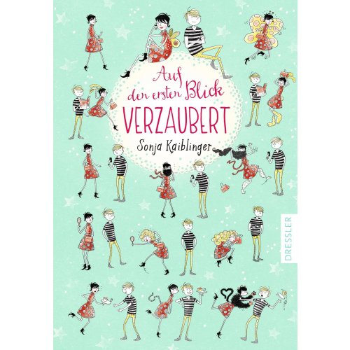 Plötzlich verwandelt 1. Auf den ersten Blick verzaubert - Sonja Kaiblinger