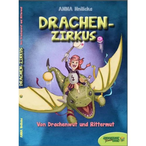 DRACHEN-ZIRKUS - Anna Hnilicka