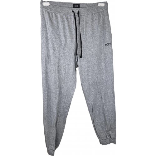 Hugo Boss Herrenjogginghose grau Gr. M