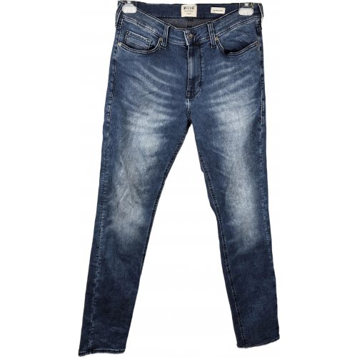 Mustang Herrenjeans blau Gr. 33/34