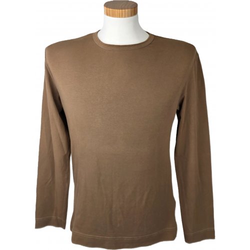 Hugo Boss Herrenshirt braun Gr. S