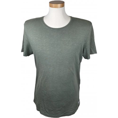 Tom Tailor Herrenshirt grün Gr. M