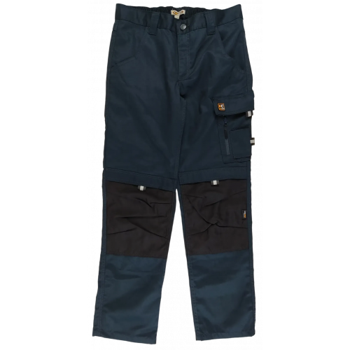 Kingcraft Herren Arbeitshose blau - Gr. 50