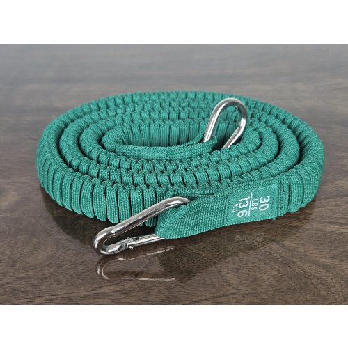 bemaxx Resistance Band aus Stoff - 30 LBS / 13,6 kg 