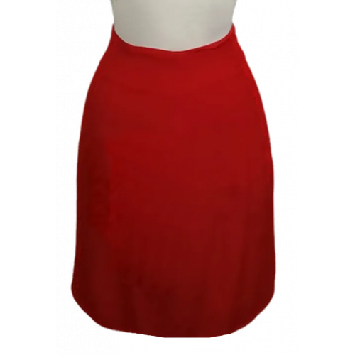 Moschino Damen Minirock rot Gr. M