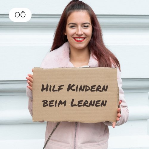 Hilf Kindern beim Lernen