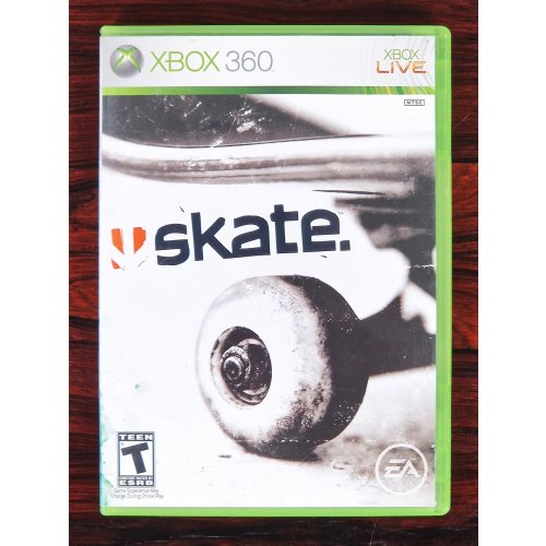 skate. - Xbox 360 - Spiel - US-Import