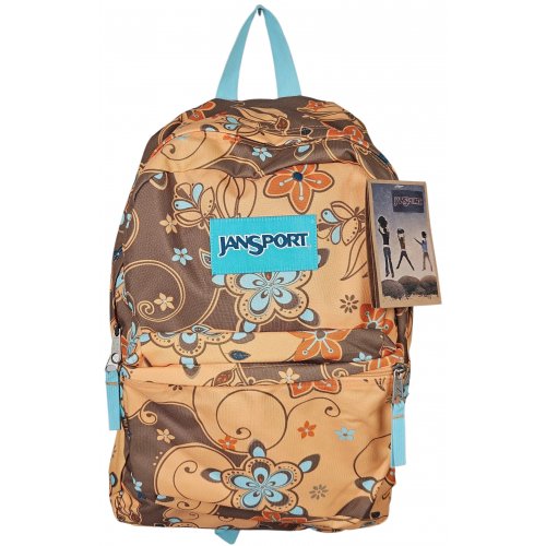 JANSPORT Rucksack, multicolor