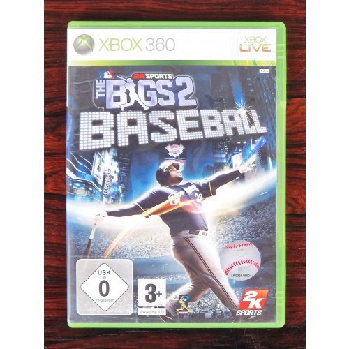The Bigs 2 - Baseball - Xbox 360 - Spiel
