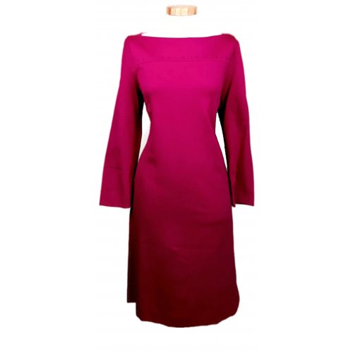 Marc Cain Damenkleid magenta Gr. L