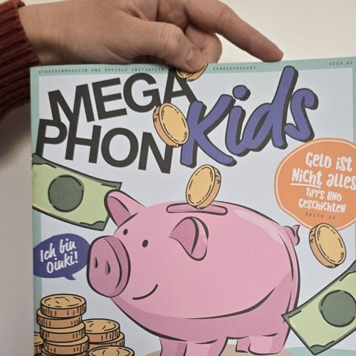 Megaphon KIDS #6: Was kostet die Welt?