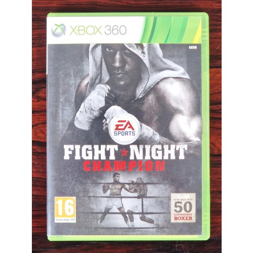 Fight Night Champion - Xbox 360 - Spiel