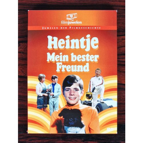 Heintje - Mein bester Freund - Film - DVD - Schuber